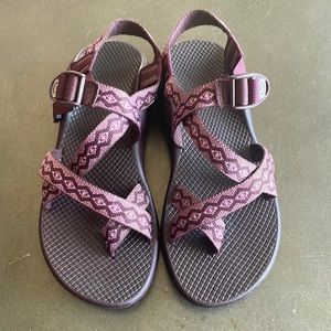 Used Women’s Chacos - Purple - Size 9